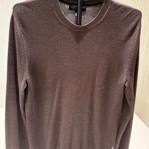 Banana Republic Merino Wool Sweater in Brown